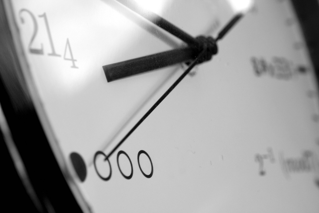 Эффективное управление временем - как успевать больше?